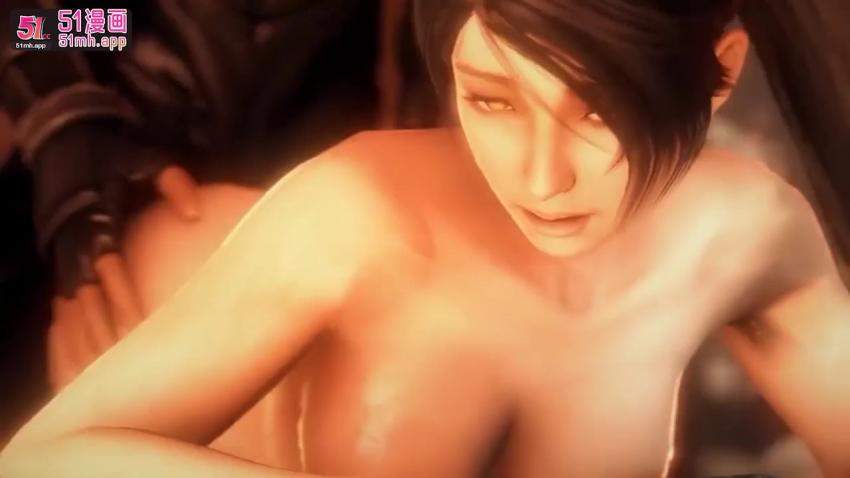 3D美艳女忍者惨落怪物魔掌,轮番凌辱调教地狱超长篇!